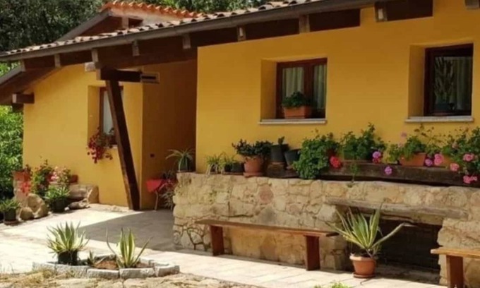 Fonni Ski Chalet | Chalet "Domus De Janas" (Surrounded by nature)