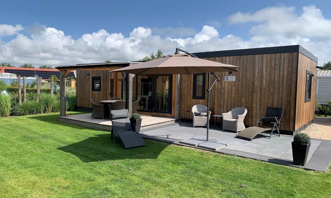 Koudekerke Ski Chalet | Chalet Dune near Dutch Coastline