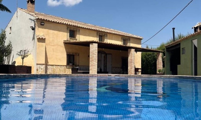 Librilla Ski Chalet | Chalet en Librilla