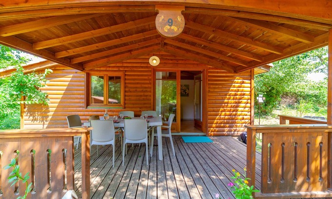 Martres-Tolosane Ski Chalet | Chalet Espace 2 bedrooms