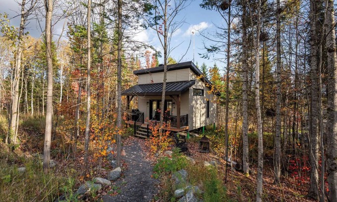 Adstock House | Chalet EVA - Nature, plein air et détente -Au pied du Mont Adstock