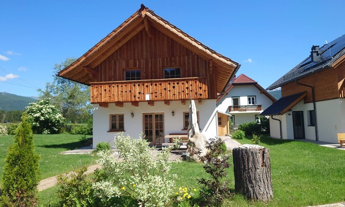 Mariapfarr Ski Chalet | Chalet Fanningberg