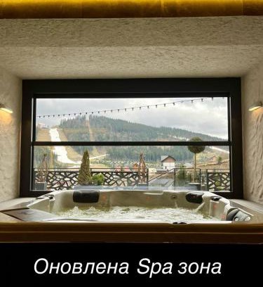 Bukovel Cabin | Chalet Fomich