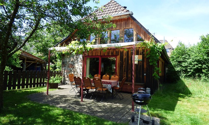 Dolleren Ski Chalet | Chalet for family vacations and nature lovers. Pets welcome.