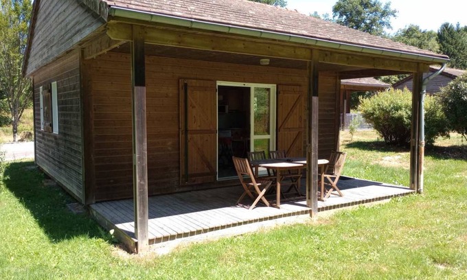 La Chapelle-Taillefert Ski Chalet | Chalet Camping La Chapelle