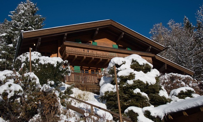 Hinterglemm Ski Chalet | Chalet Glemm Alpin