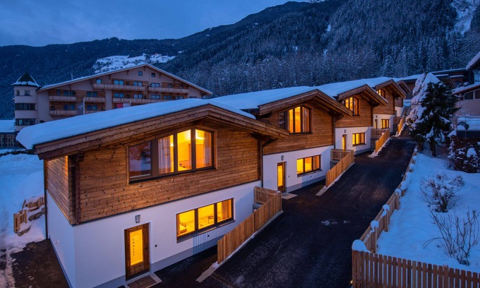 Oetz Ski Chalet | Chalet Häuser