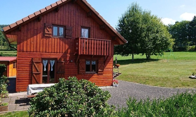 Fraize Ski Chalet | CHALET Haute VOSGES Fraize