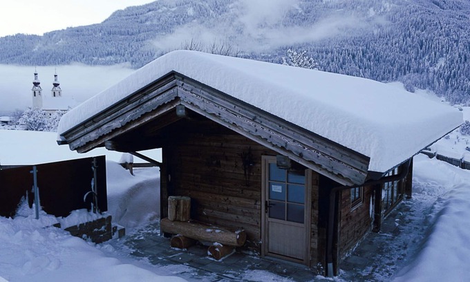Fliess Ski Chalet | Chalet Hittli 1065 - Hidden mountain chalet incl. guest card