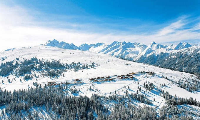 Hochkrimml House | Chalet, Hochkrimml in Pinzgau - 8 persons, 3 bedrooms