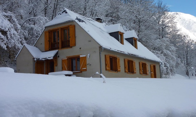 Aragnouet Ski Chalet | Chalet - house in Aragnouet (Pyrenees), at 1300m, 15 people, Piau Engaly
