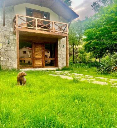 Kaputan Ski Chalet | Chalet in Ijevan