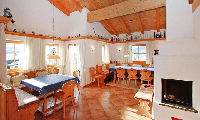 Konigsleiten Ski Chalet | Chalet in Königsleiten near Zillertal Arena