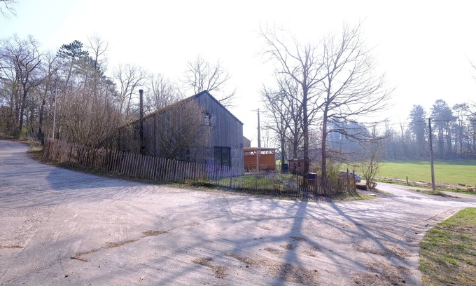 Ny Ski Chalet | Chalet in massive wood with all comfort for 6 persons