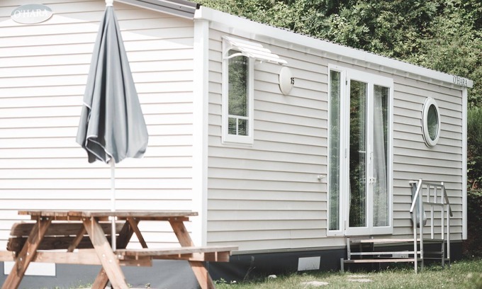 Olloy-sur-Viroin Ski Chalet | Chalet in Olloy-sur-Viroin with Patio