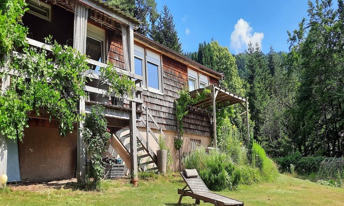 Raon-l'Etape Ski Chalet | Chalet in Raon-l'Étape near Lake