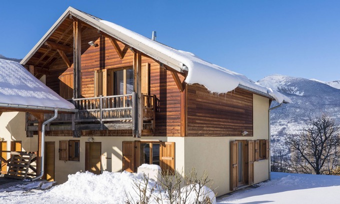 Risoul Ski Chalet | Chalet in Risoul village - Les Sizerins - 10 p