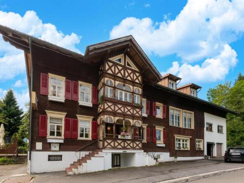 Sibratsgfaell Apartment | Chalet in Sibratsgfäll near Ski Slopes
