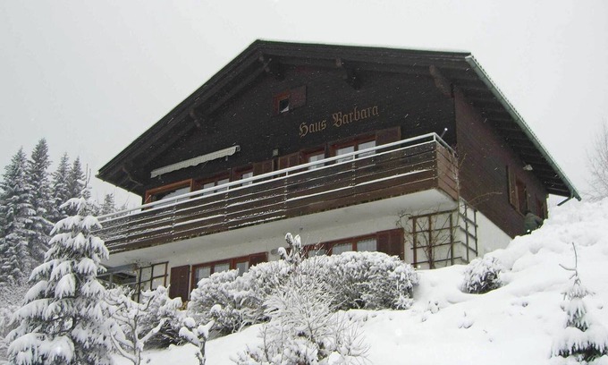 Alberschwende House | Chalet in Vorarlberg near Ski Slopes