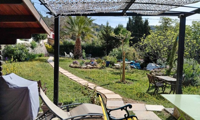 Villecroze Ski Chalet | Chalet Indépdt ds Village Classé, Proche Gorges, lac du Verdon et Jolis Villages