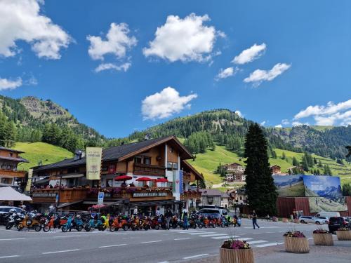 Arabba Apartment | Chalet Karin