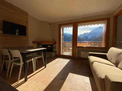 Villa Dalegno Apartment | Chalet La Stella Alpina