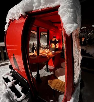 Montremont Ski Chalet | Chalet le Nutshell - au calme - AravisTour