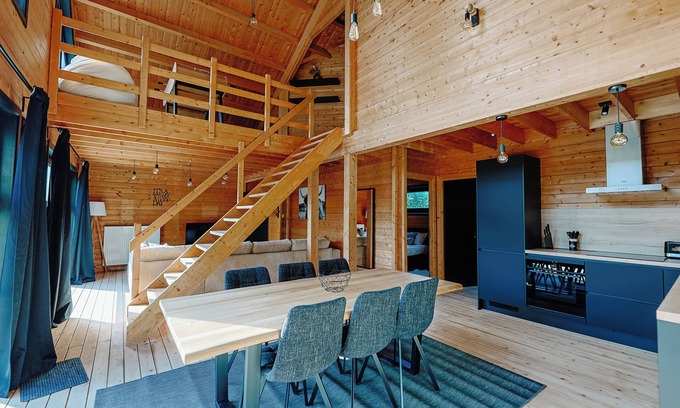 Weris Ski Chalet | Chalet "Les Alpages