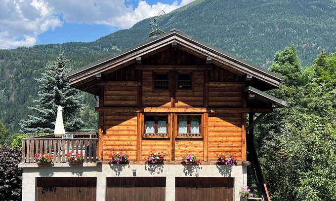 Les Houches Ski Chalet | Chalet - Les Houches