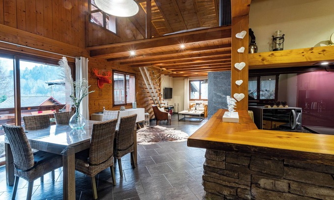 Metzeral Ski Chalet | Chalet "Les Myrtilles" – Nature, Comfort & Scenic Walks from the Doorstep