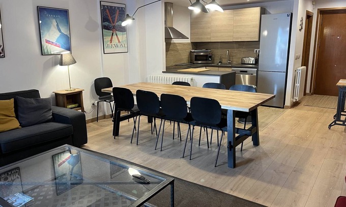 Formigal Ski Chalet | Chalet Los Ibones - Lodge Formigal