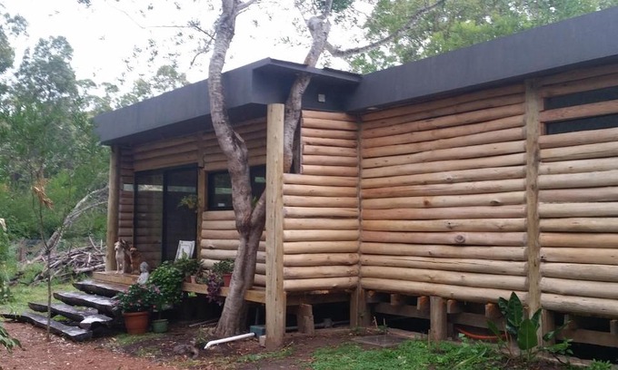 Sauce de Portezuelo House | Chalet Los Troncos