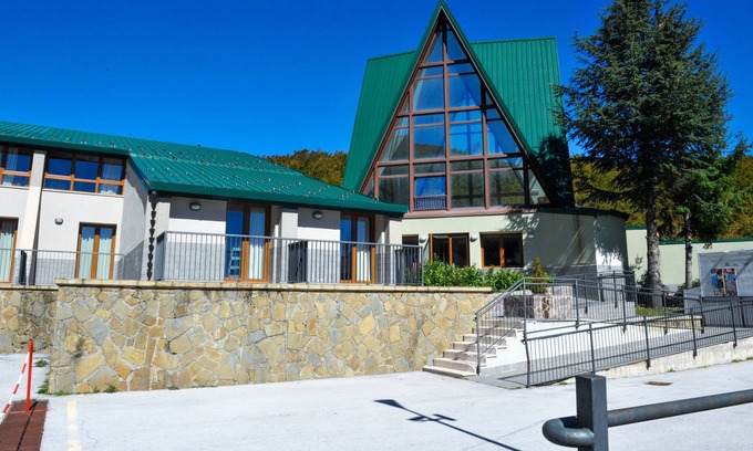 Viggiano Hotel | Chalet Madonna di Viggiano