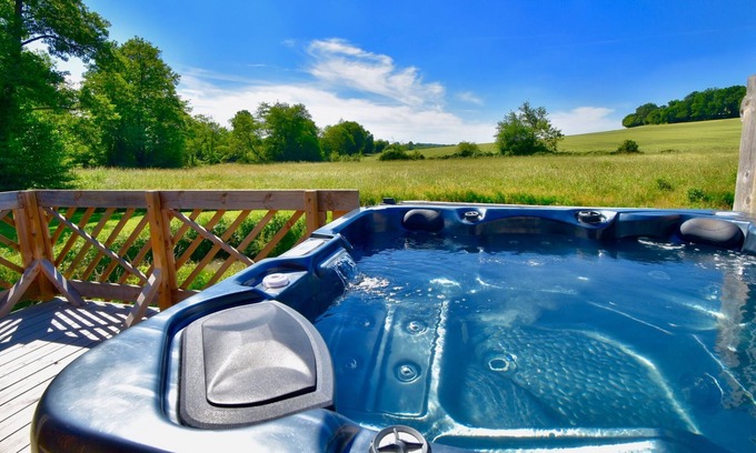 La Reunion Ski Chalet | Chalet, Nature, Spa & Sauna 2* #2