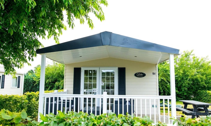 Udenhout Ski Chalet | Chalet near Loonse and Drunense Duinen