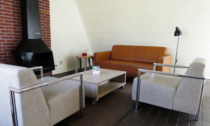 Bosgebied Hoenderloo House | Chalet Near Trails & Forest