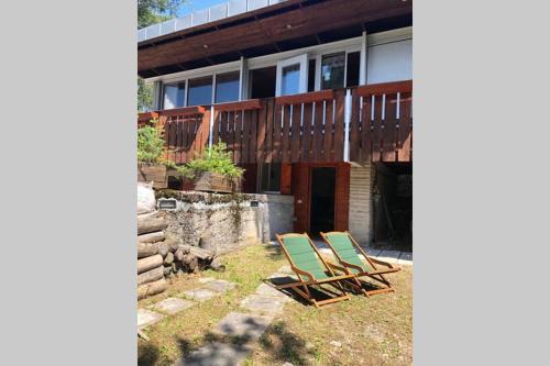 Borca di Cadore Ski Chalet | Chalet nel bosco