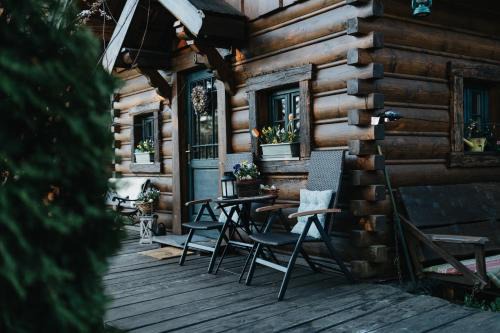 Tatranska Strba House | Chalet Nezabudka High Tatras