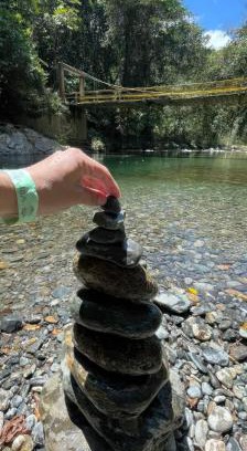 Cocorna Ski Chalet | Chalet OCULTO Acceso al Rio Cristalino/Fogata/Hamacas