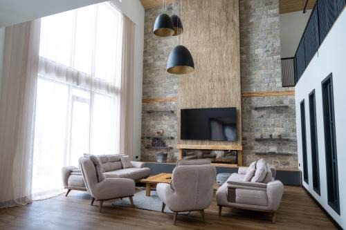 Pamporovo Villa | Chalet Pamporovo