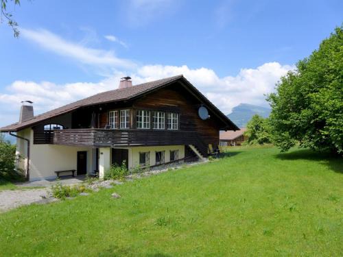 Aeschi bei Spiez Ski Chalet | Chalet Panoramablick by Interhome