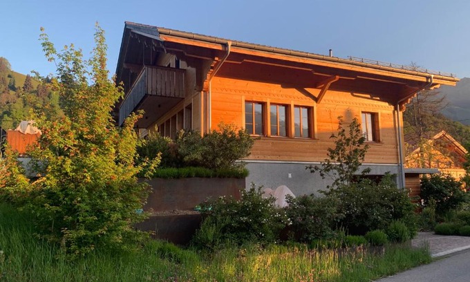 Latterbach Apartment | Chalet Park Apartment mit Sauna Hamam