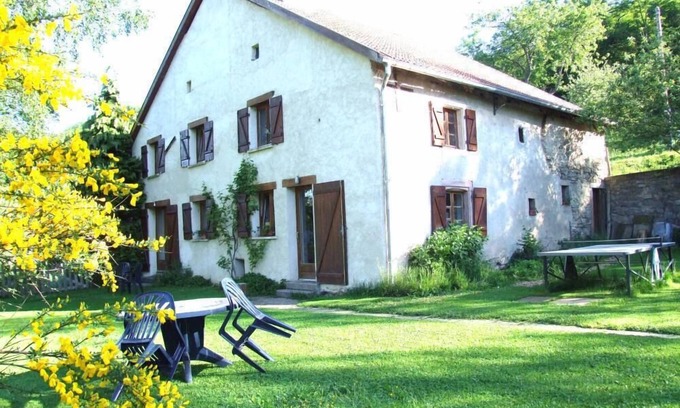 Plainfaing Ski Chalet | Chalet - Plainfaing