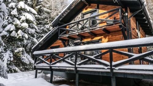 Jamnik Ski Chalet | Chalet Račkova dolina