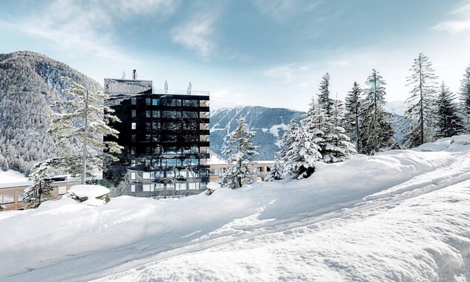Großdorf Ski Chalet | Chalet Resort with Terrace