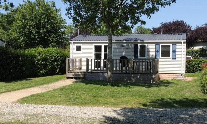 Meslay-du-Maine Ski Chalet | Chalet Saint-Denis-du-Maine, 4 pièces, 6 personnes - FR-1-600-102