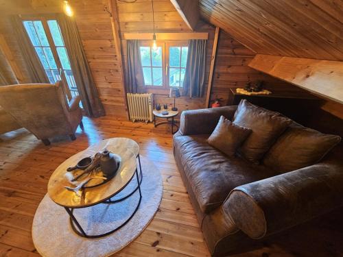 Lorcy Ski Chalet | chalet saint Hubert