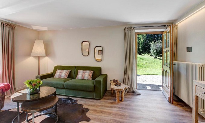 Teola Apartment | Chalet Sonne