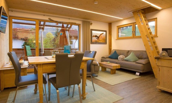 Heitlern Apartment | Chalet Steinadler - Village chalet