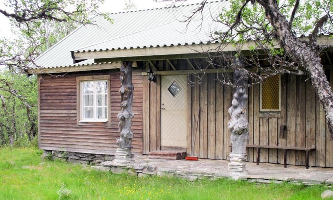 Idre Ski Chalet | Chalet Storsätern Dyllen by Interhome